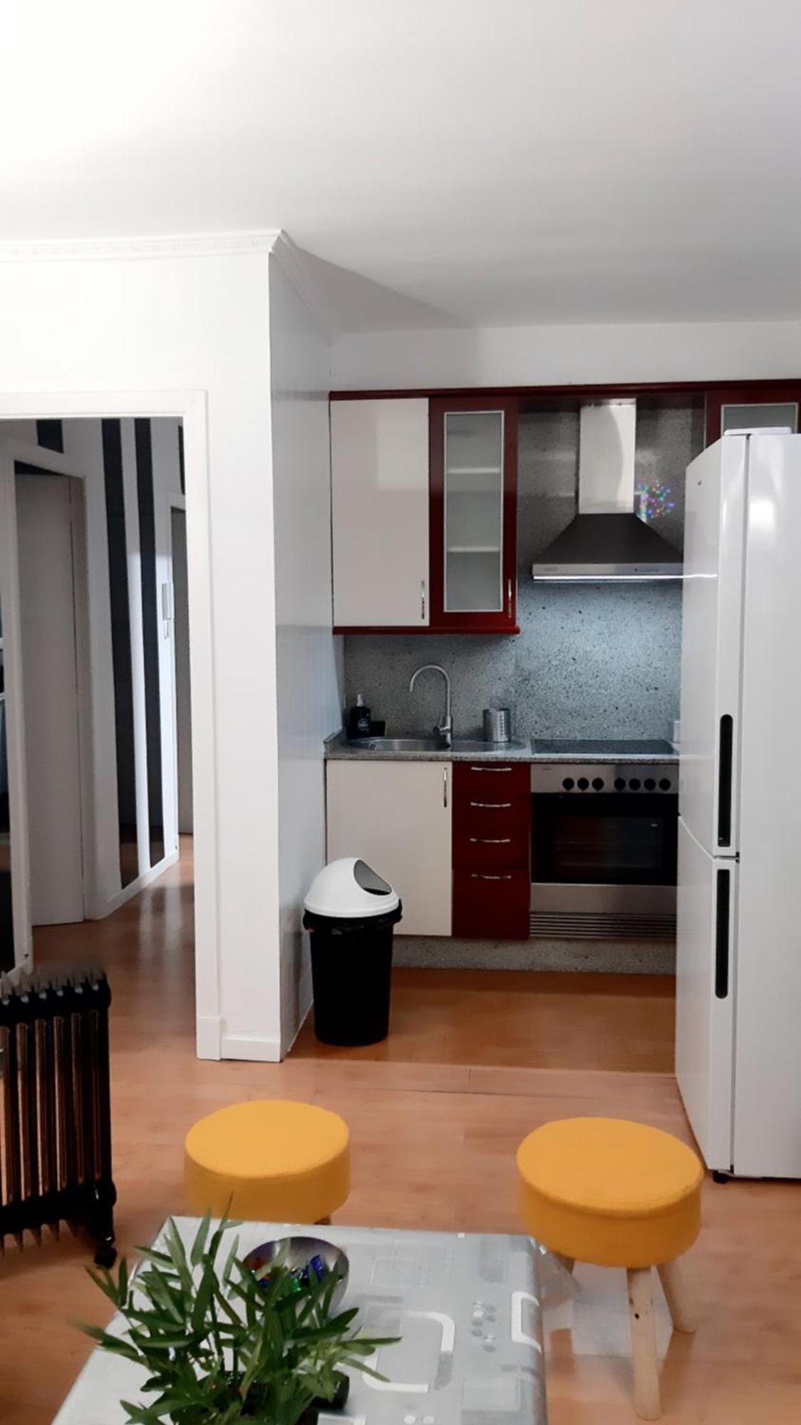 Apartamento Familiar Vigo Exterior photo